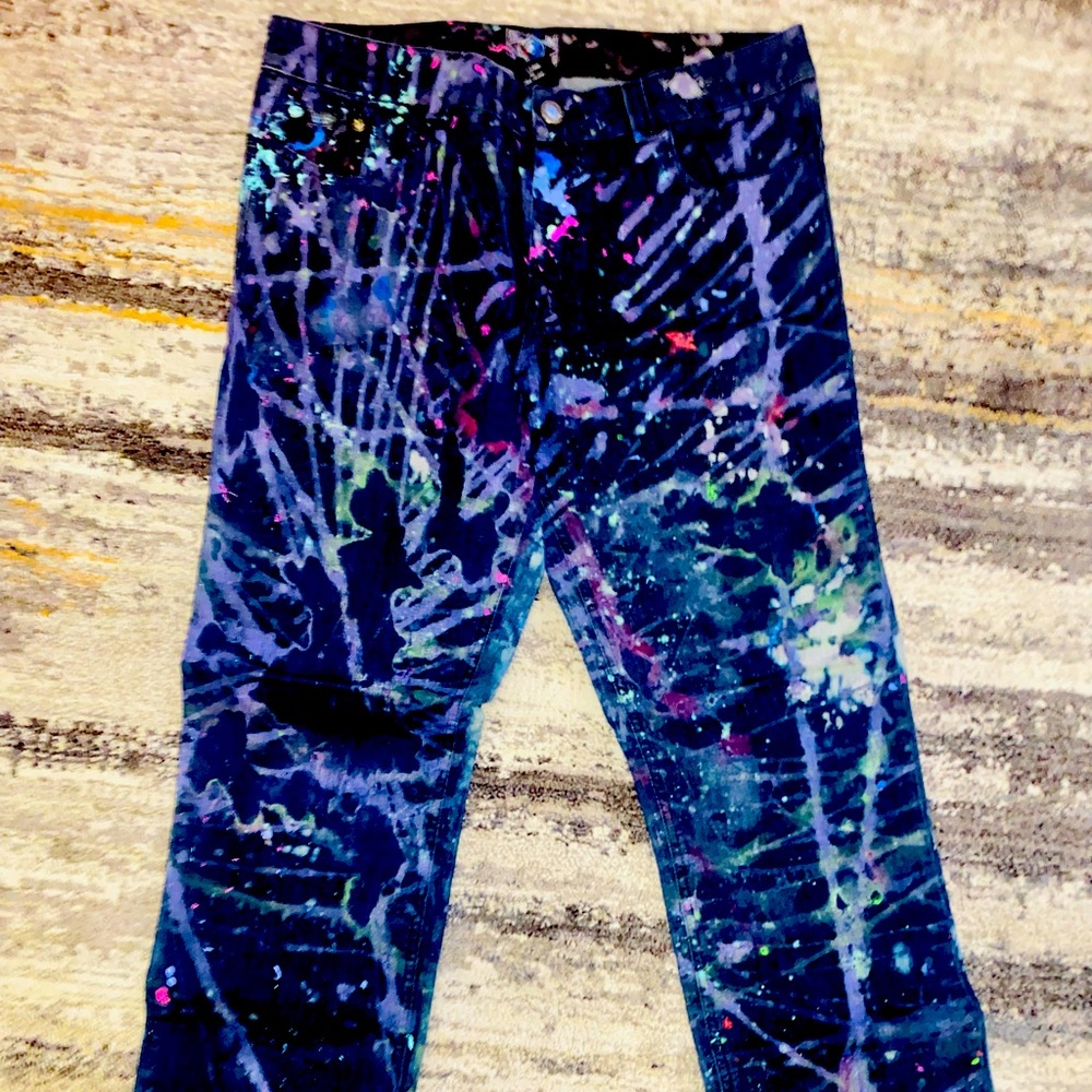 Metal mulisha jeans